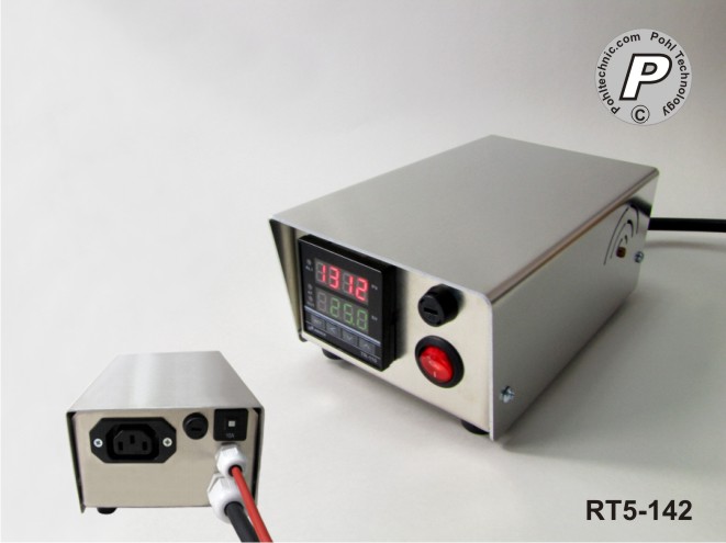 RT5-142-Temperatursteuerung mit SSR außen