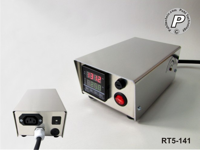 RT5-141-Temperatursteuerung mit SSR außen