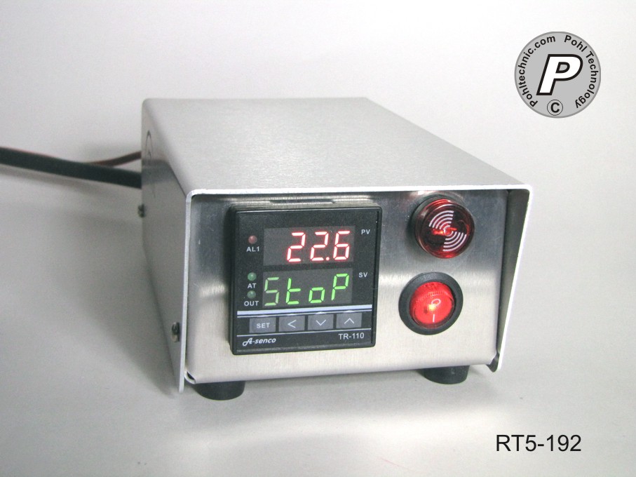 RT5-192-Temperatursteuerung mit SSR außen