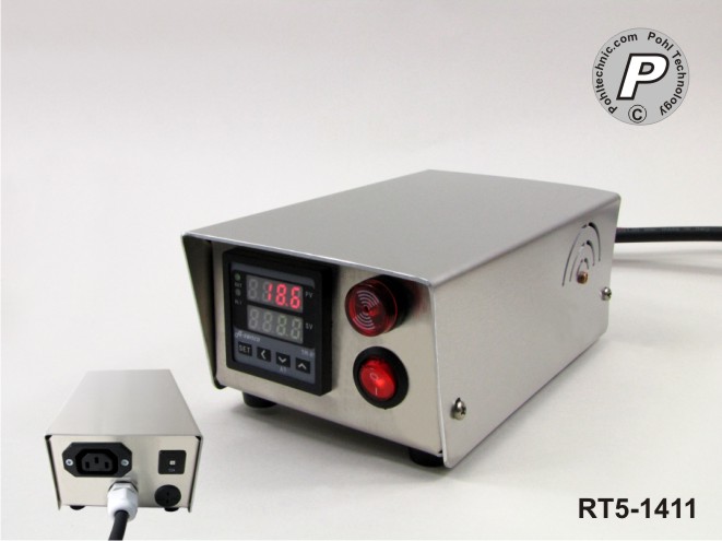 RT5-1411-Temperatursteuerung mit SSR außen