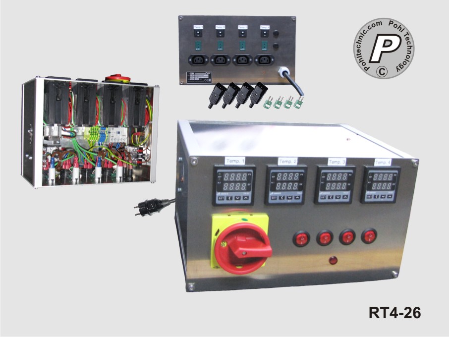 RT4-26-Temperatursteuerung mit SSR